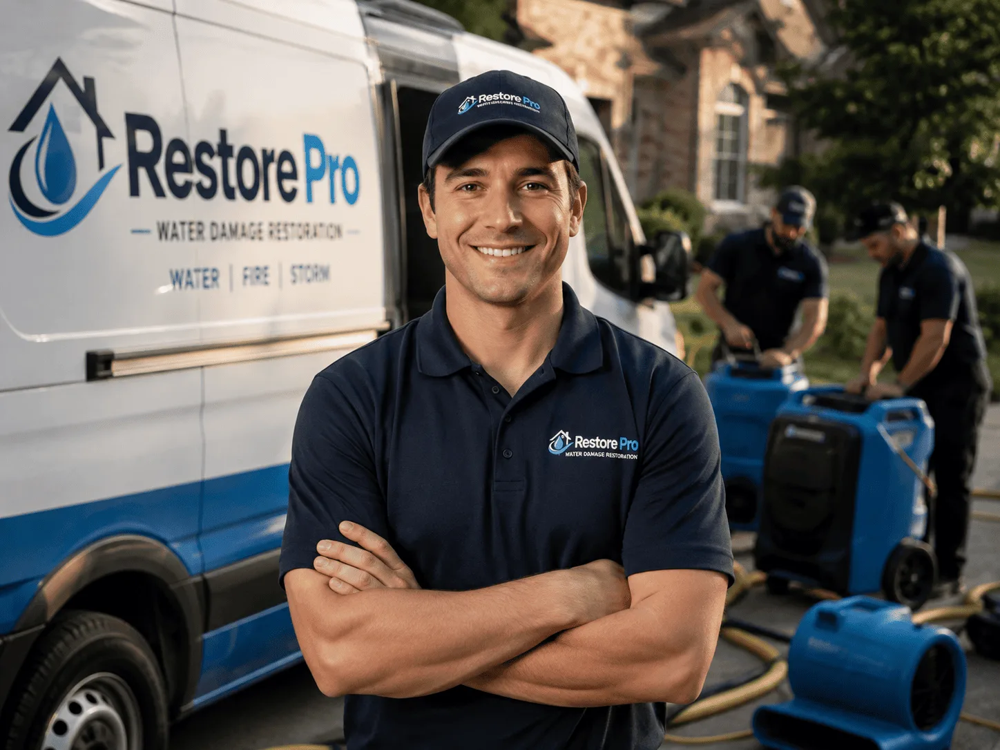 Water Damage Restoration company in Au Train, MI